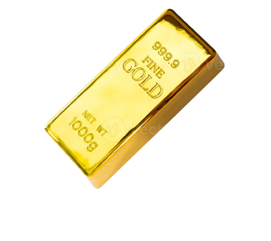 24K Gold Bar - 10g - Pure gold investment bar